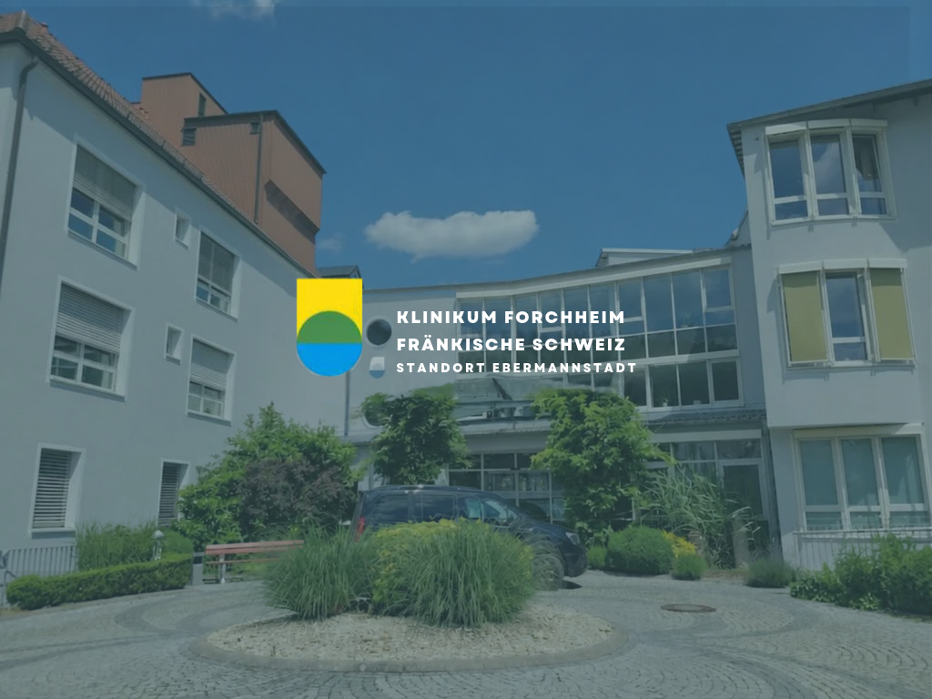 Logo Klinikum Forchheim – Fränkische Schweiz gGmbH