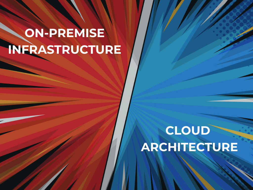 Cloud vs. On-Premise im Krankenhaus