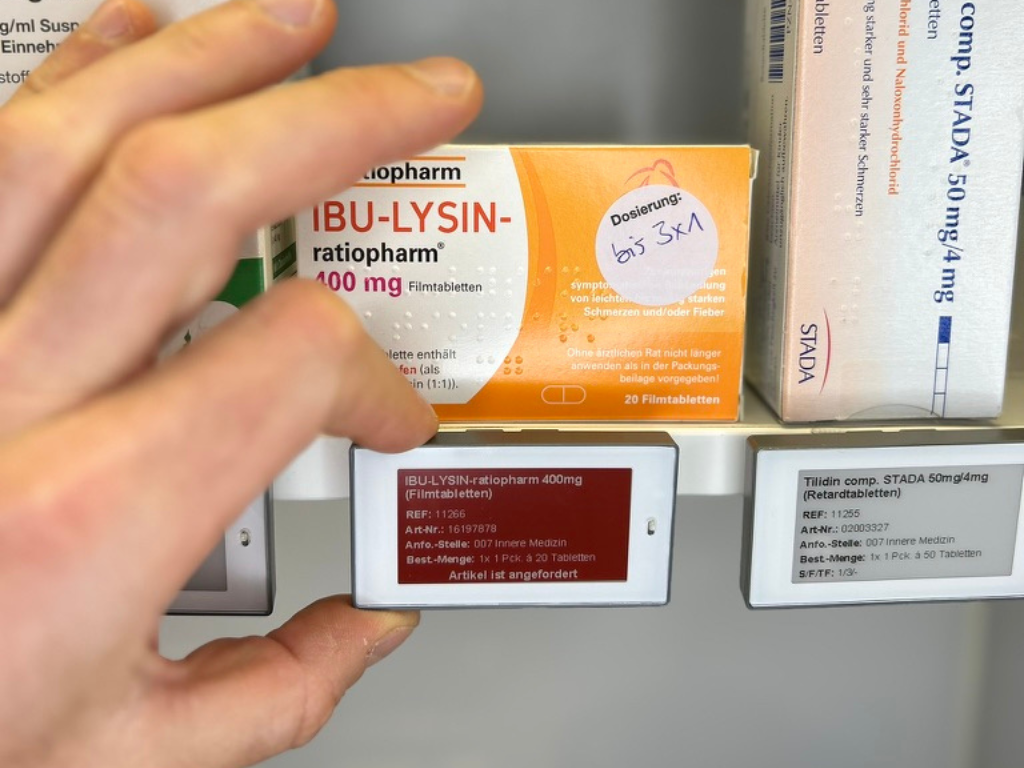 ESL im Klinikaltag
